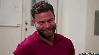 Annie King Caught Masturbating By Seth Gamble
