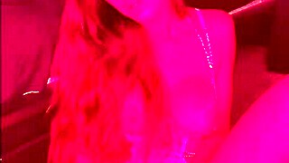italian big tits milf artemisia love long hair masturbation session