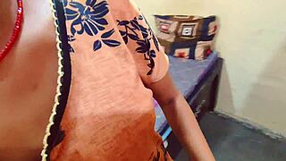 badaim6 young wife cheated with delivery guy