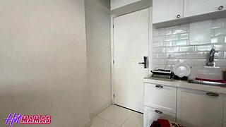 Amiga gostosa da milf leva vara com anal e dp de tres