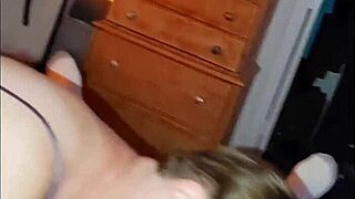 brunette stepmom alegrab loves her best friends son