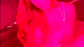 italian big tits milf artemisia love long hair masturbation session