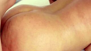He Sucked My Huge Tits Then Flipped Me Over