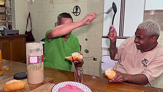 Daphne Se Aventurando Com Salsicha E Scooby Numa Deliciosa Safadeza Mansão Assombrada Part 2