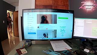 workplace seduction seducing my mature manager in the private office
