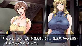 Shimaizuma 3 Visual Novel Episode 16 5 Kenta Still Life Drawing Lesson