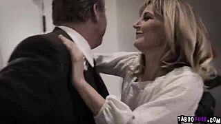 CASSEY Gets Hard Dick From Behind As MONA Joins Threesome
