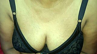 my girlfriends busty hottest homemade video shows big tits