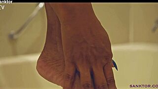 sanktor asian hotwife milf solo masturbation