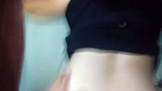 Le Subo El Vestido Negro Corto Le Meto Los Dedos Y Cogemos De Perrito