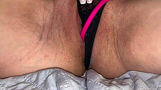 stepmom shows her wet pussy