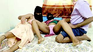 fuck two hot desi bhabhi when they home alone
