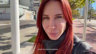 Milf argentina traga leche en casting porno amateur