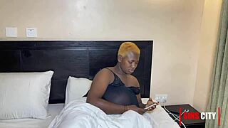 Ebony Bbw With Huge Tits Fucked By Bbc