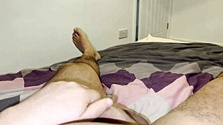 Come To Step Son Room After Husband Goes To Shop