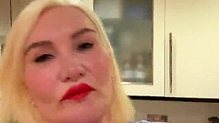 Sophie James Wants Sweat Licked From Every Inch