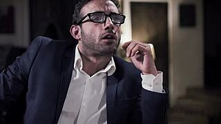 horny actor and director fuck busty milf