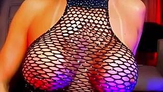 Morena Asking Which Panty Color You Want Her To Remove Today