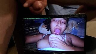 adorable girl reaches nice covered spot