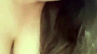Latina Stepmom Shows Off Giant Pussy In Lingerie