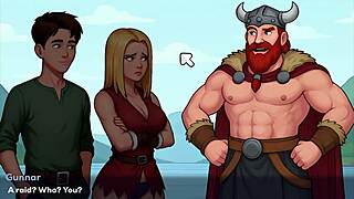 dane gameplay continues in part 2 of the fantasy game