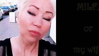 mature stepmom becomes my webcam slut