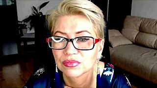 mature stepmom becomes my webcam slut