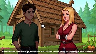 dane gameplay continues in part 2 of the fantasy game