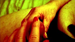 reality scene with madame birgit and alan coming home together