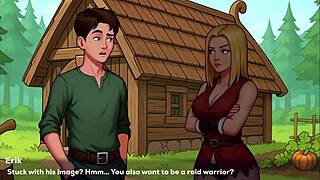 dane gameplay continues in part 2 of the fantasy game