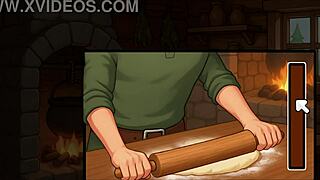 dane gameplay continues in part 2 of the fantasy game