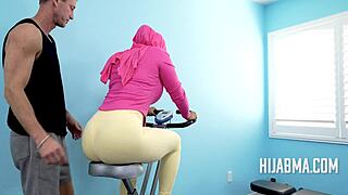 My body belongs only to my hus damn muslim milf hijabma