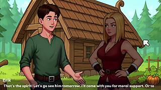 dane gameplay continues in part 2 of the fantasy game