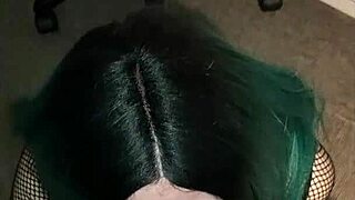 Conservative Mom Makes Boyfriend Fuck The Lesbian Out Of Her Step Daughter