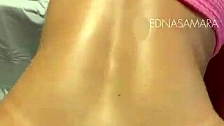 A mulher mais safada do brasil edna samara rides monster cock