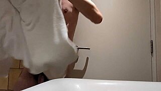 Watching a mature british bisexual man showering for you right now