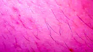 Wife enjoys anal play at home