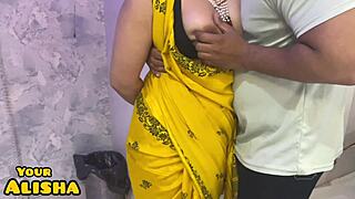 jija ji caught me before party and fucked me