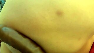 Cheating latina milf wife rides dildo and fingers