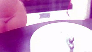 oldnanny curly mature shower passionate bedroom sex horny stud