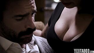 Bbw Milf Doctor Arranges Private Threesome Meeting