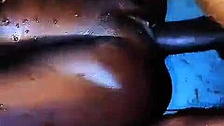 african milf takes huge black cock first time