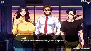 starmaker 1 gameplay with big tits futanari