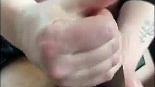 Tysonsbigblackcock vs brenda boobs hot interracial bbc fuck pt 1