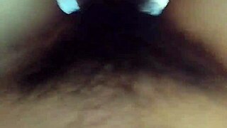 Amateur chica sexy follando con su novio parte 2