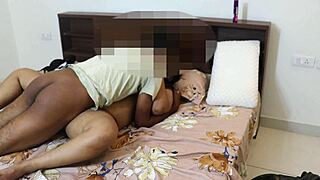 Indian Friends Stepmom Hot Massage And Hard Sex Creampie In Hindi Audio