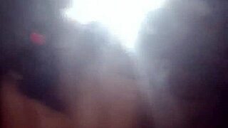 pinay pussy got really wet from taking a pinoy cock