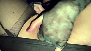 My Labia Swells Huge As I Finger My Wet Pussy