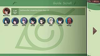 complete gameplay konoha milfs part 3