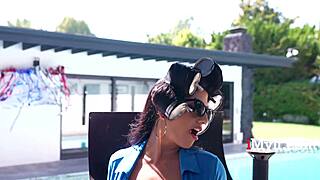 Best tits in porn sarah arabic bent over outdoors